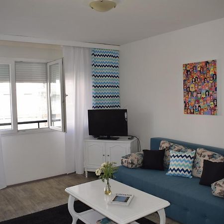 Apartment Optimist/Downtown Split Luaran gambar