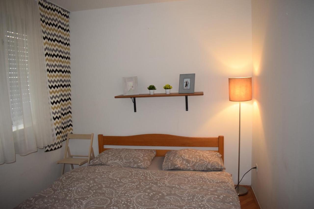 Apartment Optimist/Downtown Split Luaran gambar