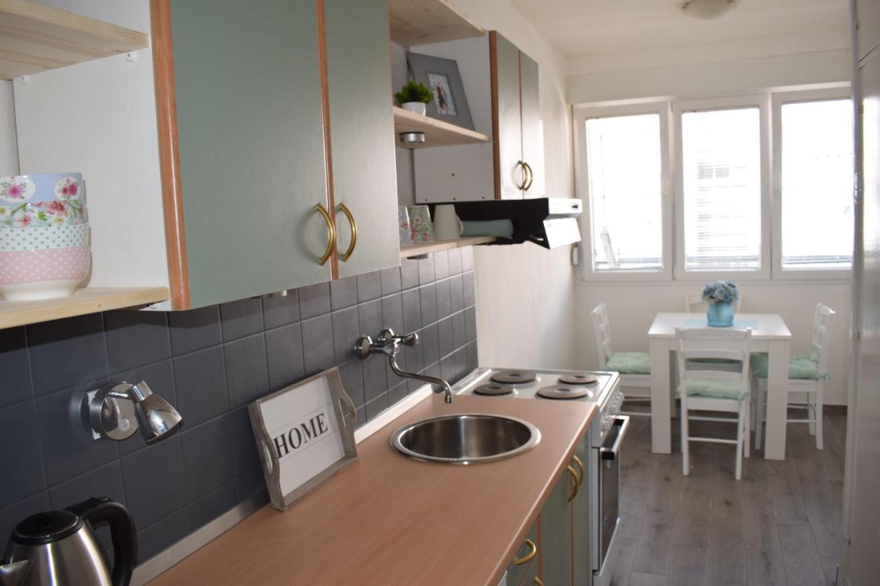 Apartment Optimist/Downtown Split Luaran gambar