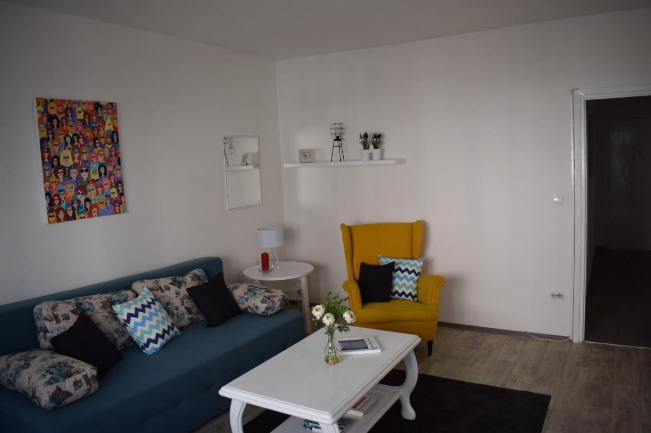 Apartment Optimist/Downtown Split Luaran gambar