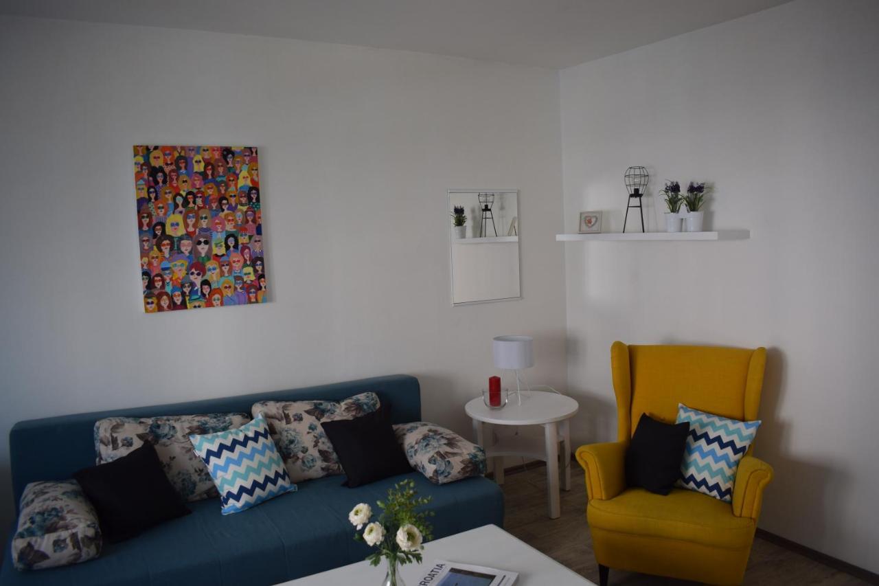 Apartment Optimist/Downtown Split Luaran gambar