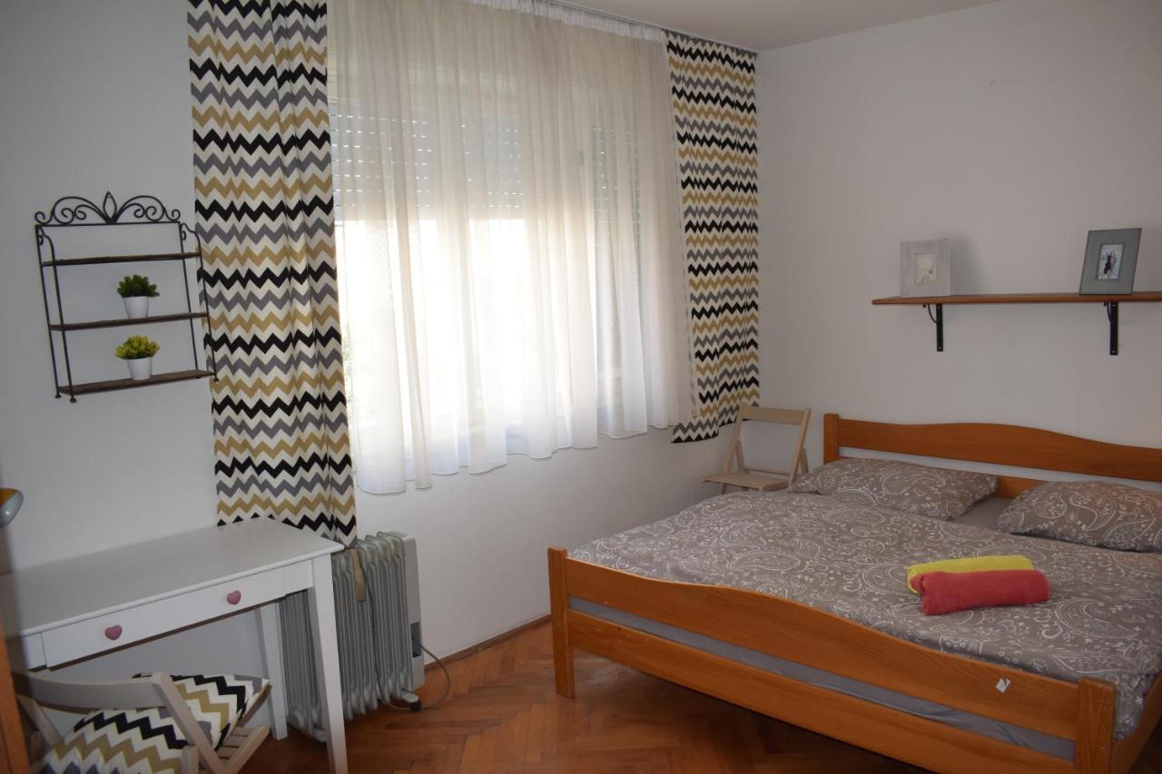 Apartment Optimist/Downtown Split Luaran gambar