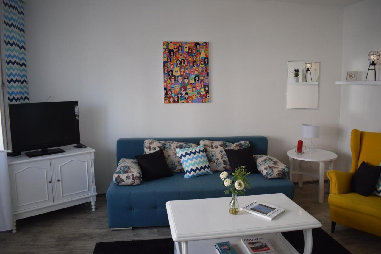 Apartment Optimist/Downtown Split Luaran gambar