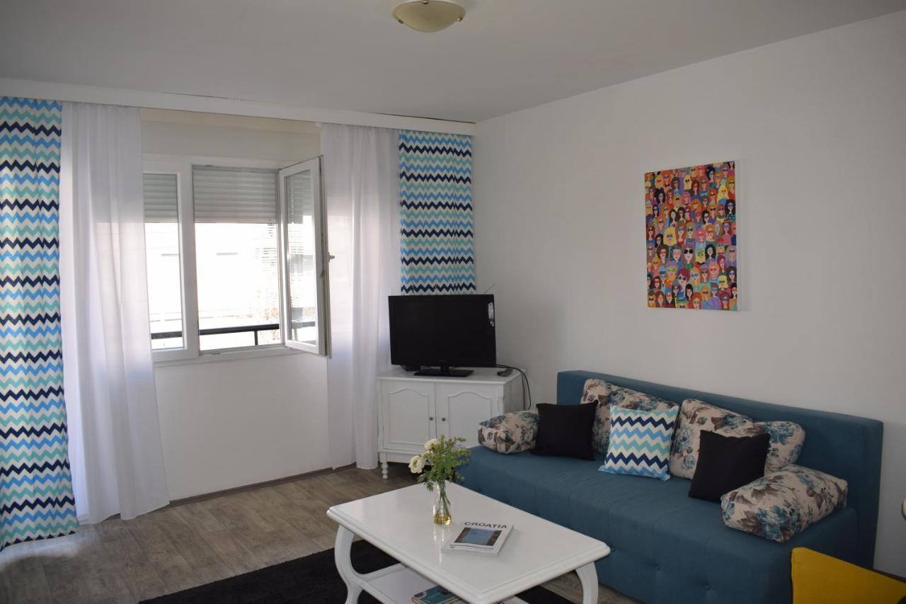 Apartment Optimist/Downtown Split Luaran gambar