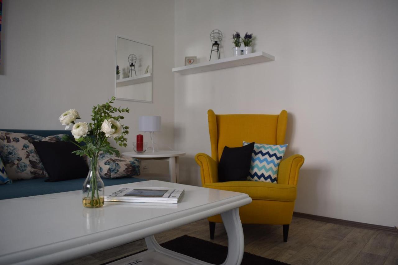 Apartment Optimist/Downtown Split Luaran gambar