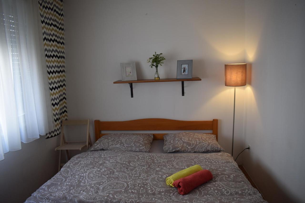 Apartment Optimist/Downtown Split Luaran gambar