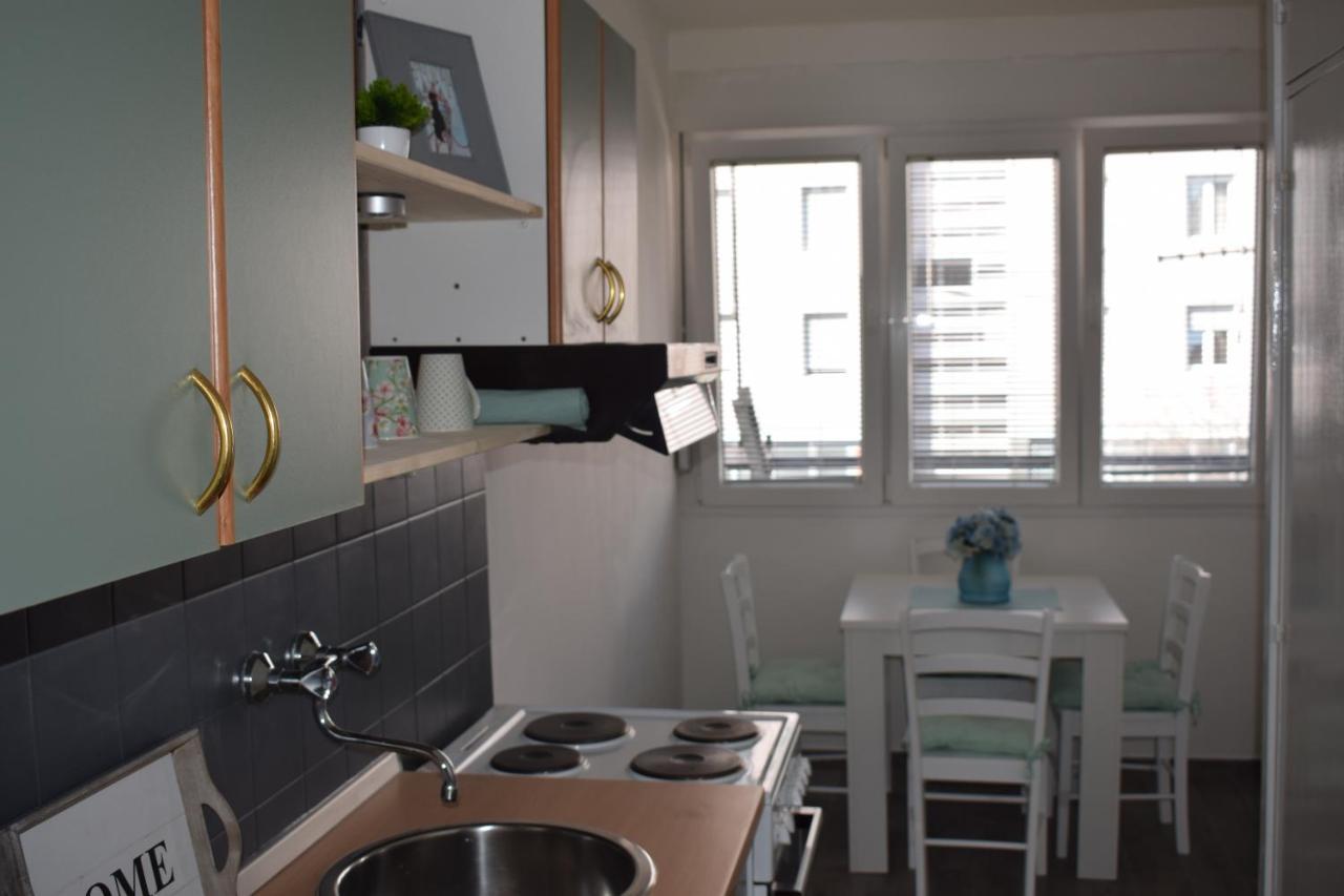 Apartment Optimist/Downtown Split Luaran gambar