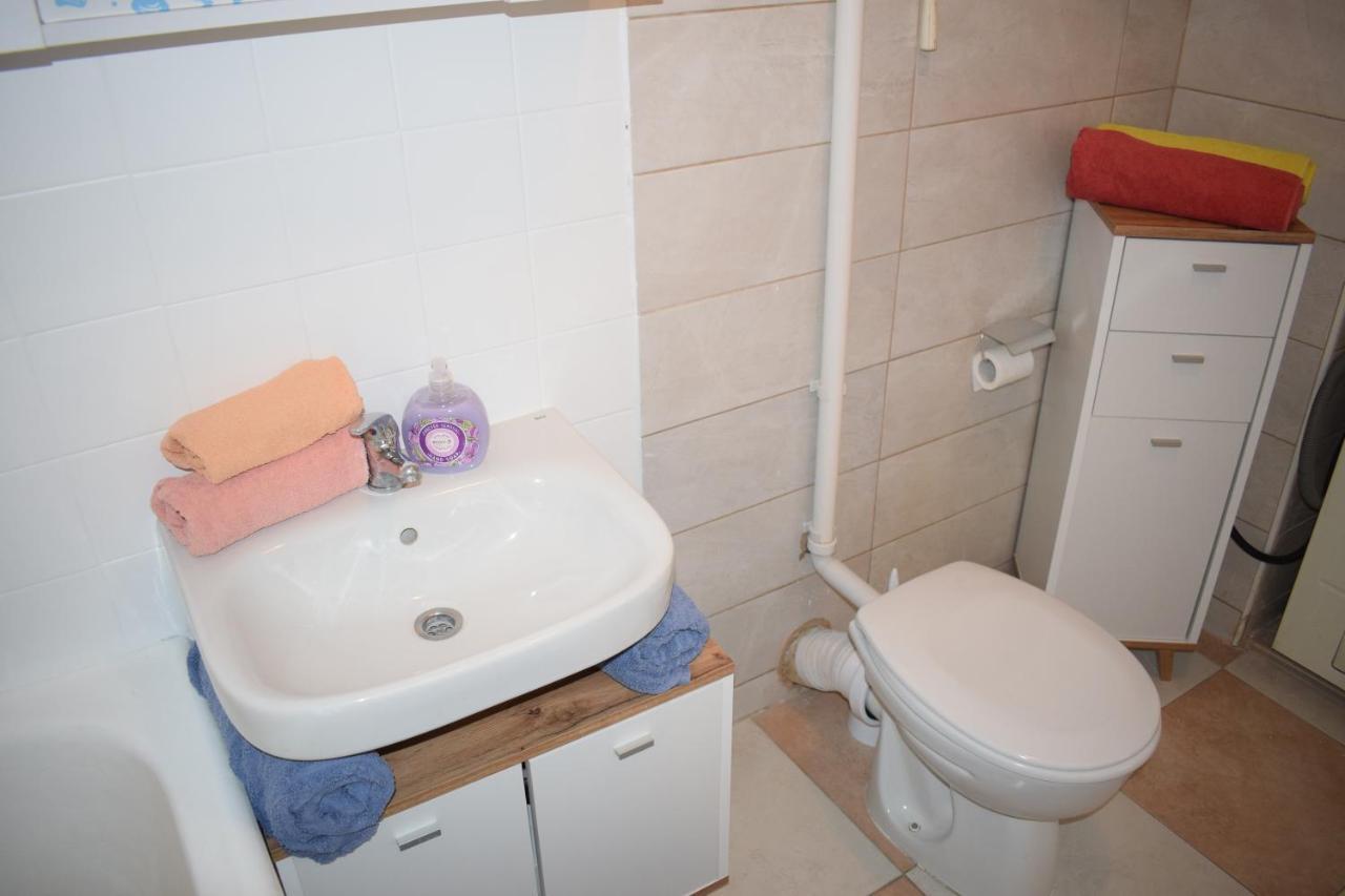 Apartment Optimist/Downtown Split Luaran gambar