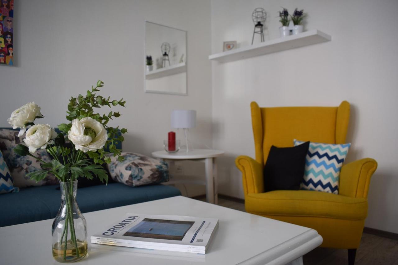 Apartment Optimist/Downtown Split Luaran gambar