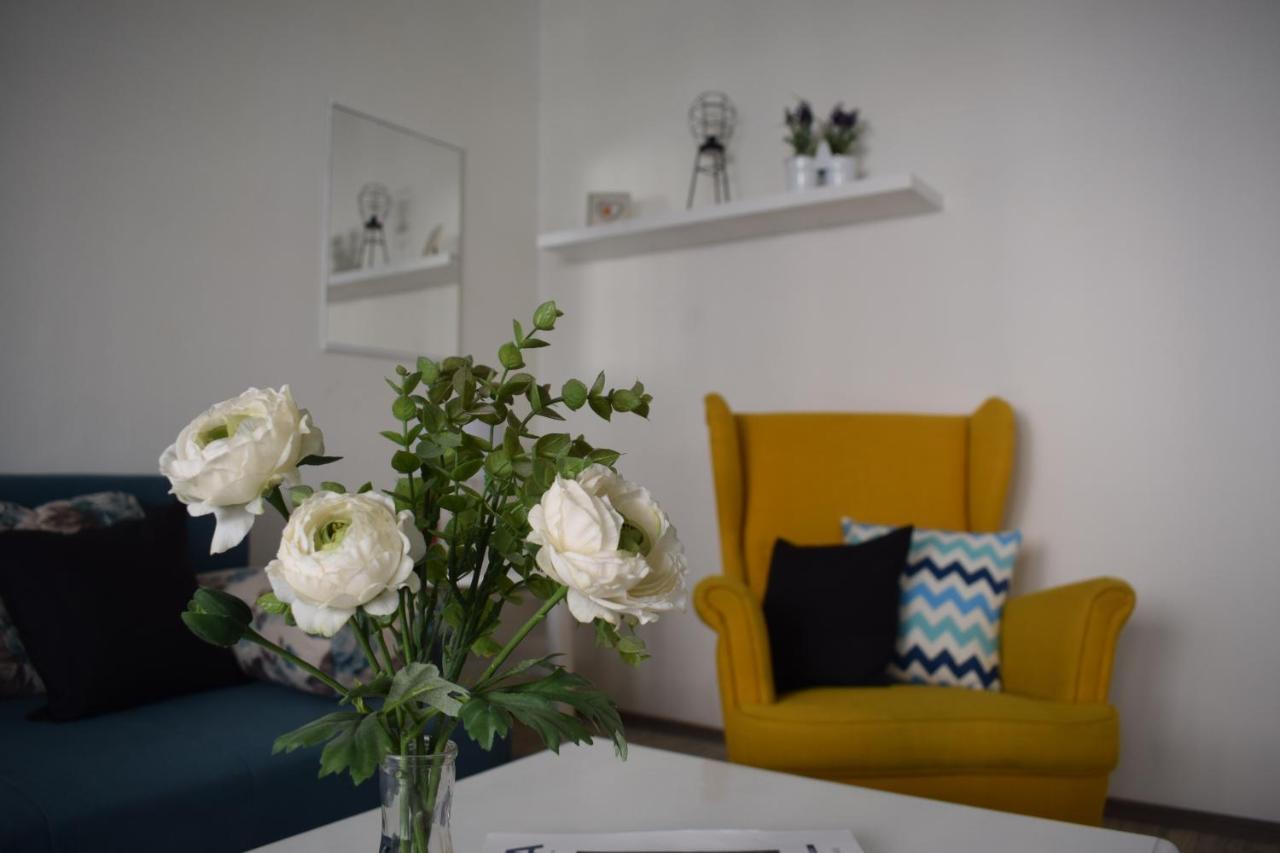 Apartment Optimist/Downtown Split Luaran gambar