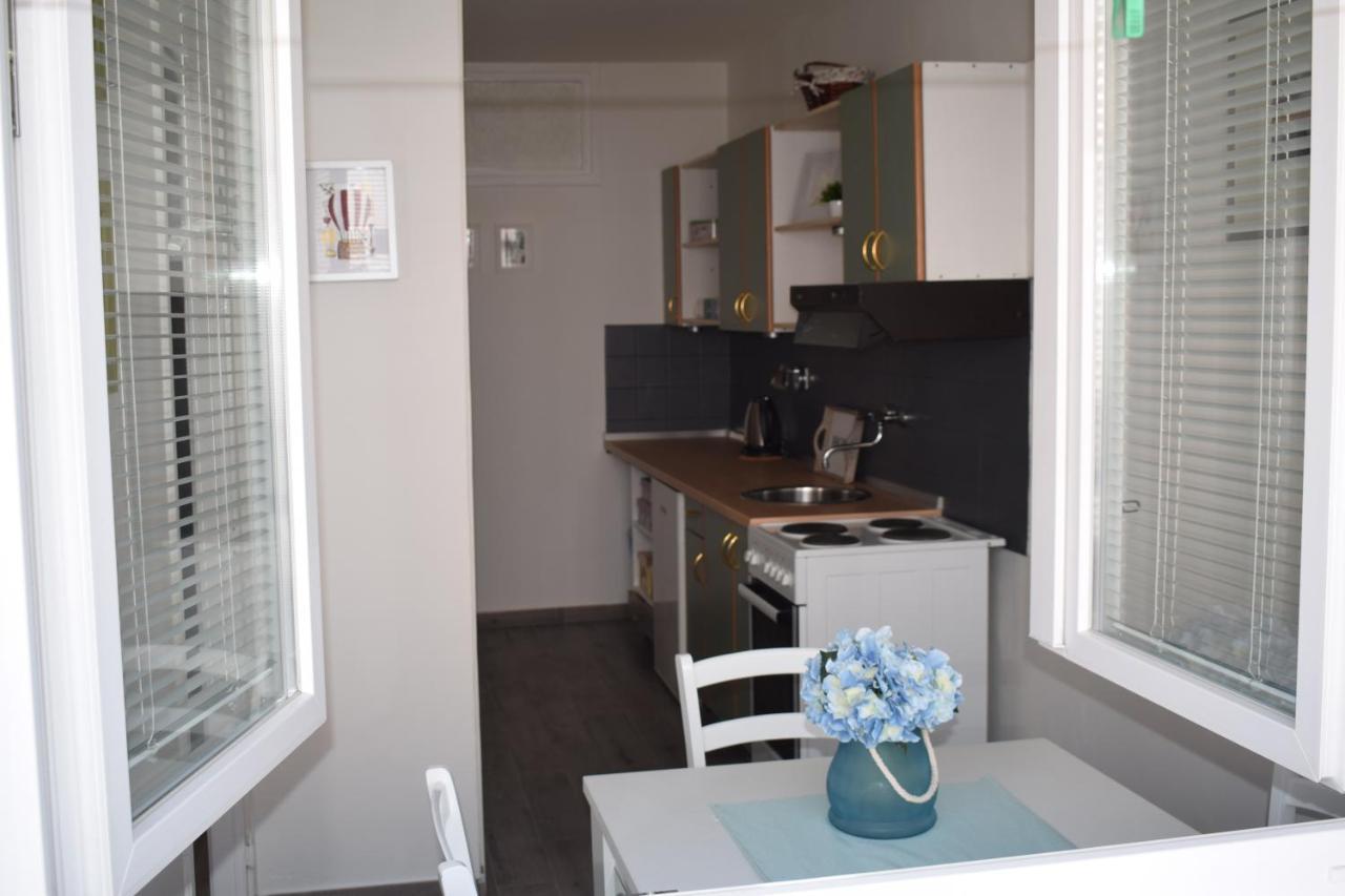 Apartment Optimist/Downtown Split Luaran gambar