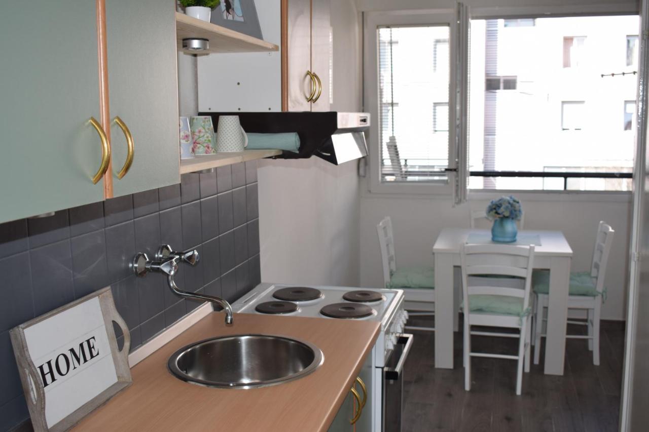 Apartment Optimist/Downtown Split Luaran gambar